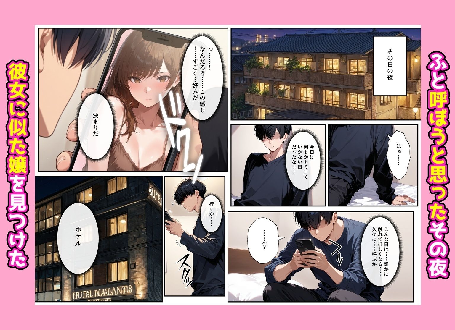 試し読み 4