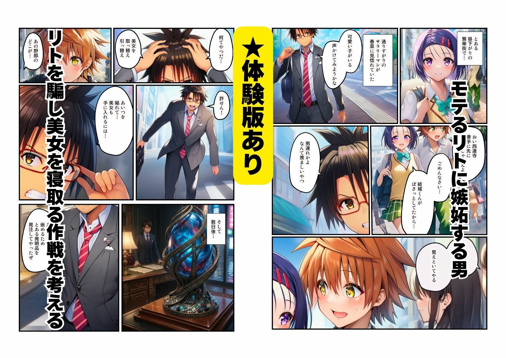 試し読み 1
