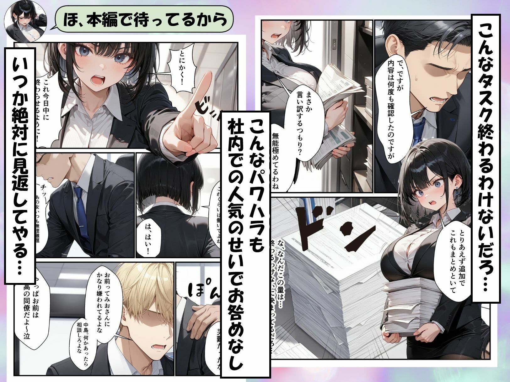 試し読み 2