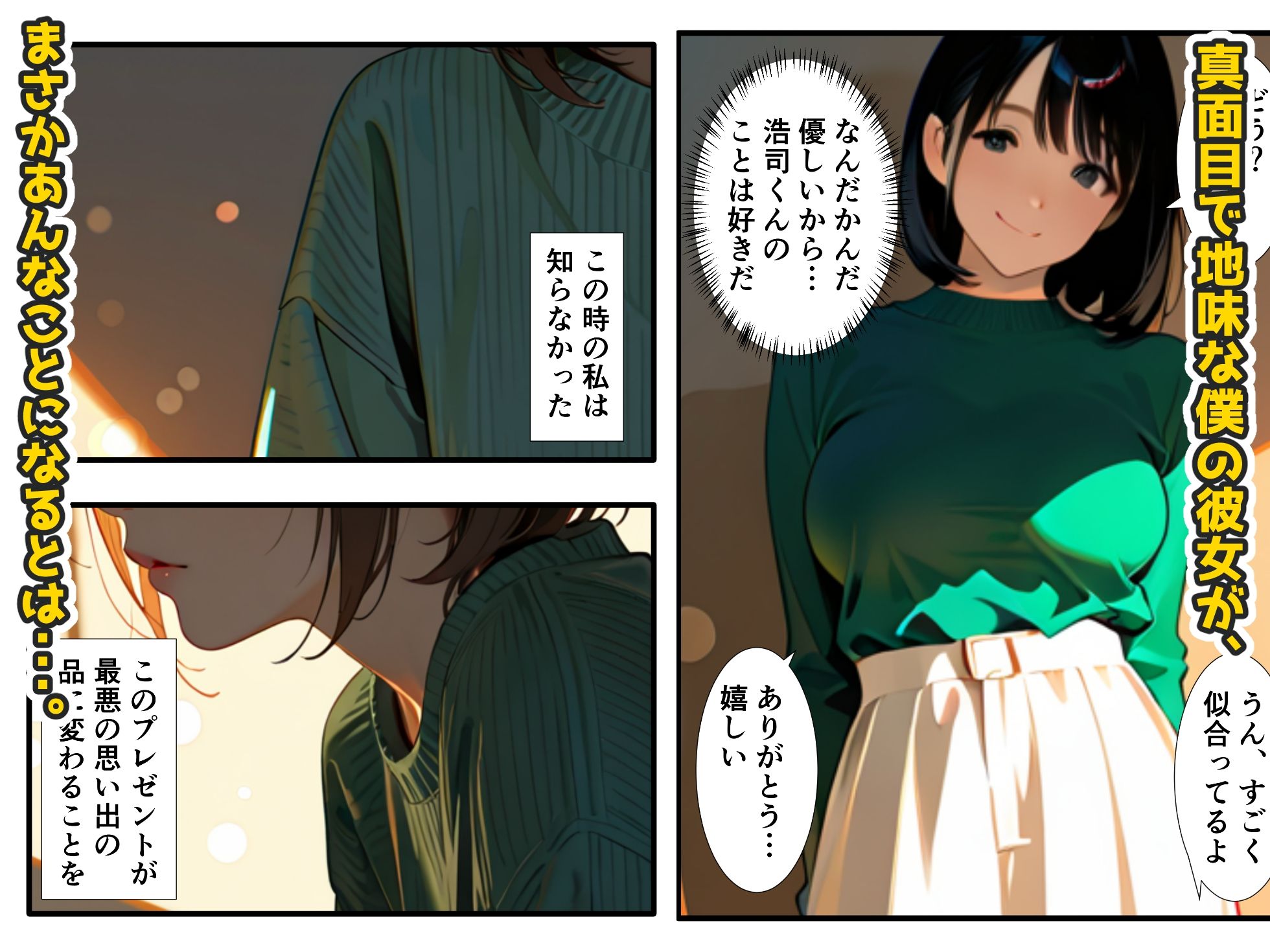 試し読み 1