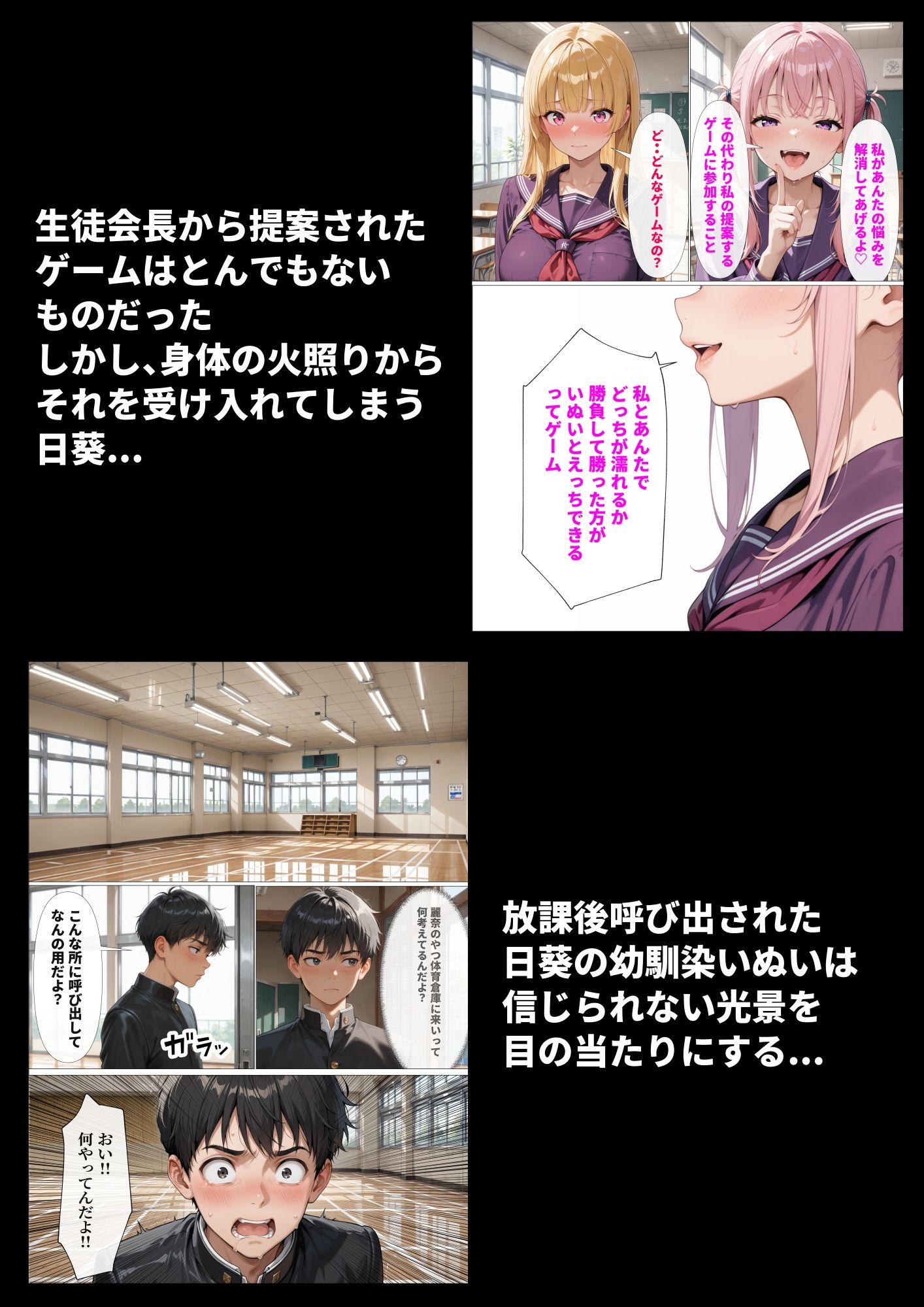 試し読み 1
