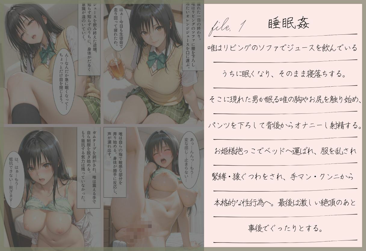 試し読み 1