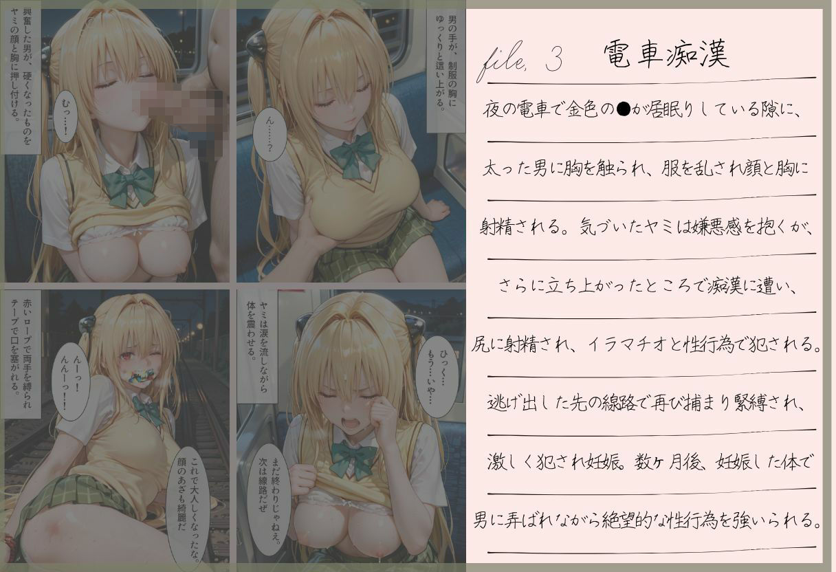 試し読み 3