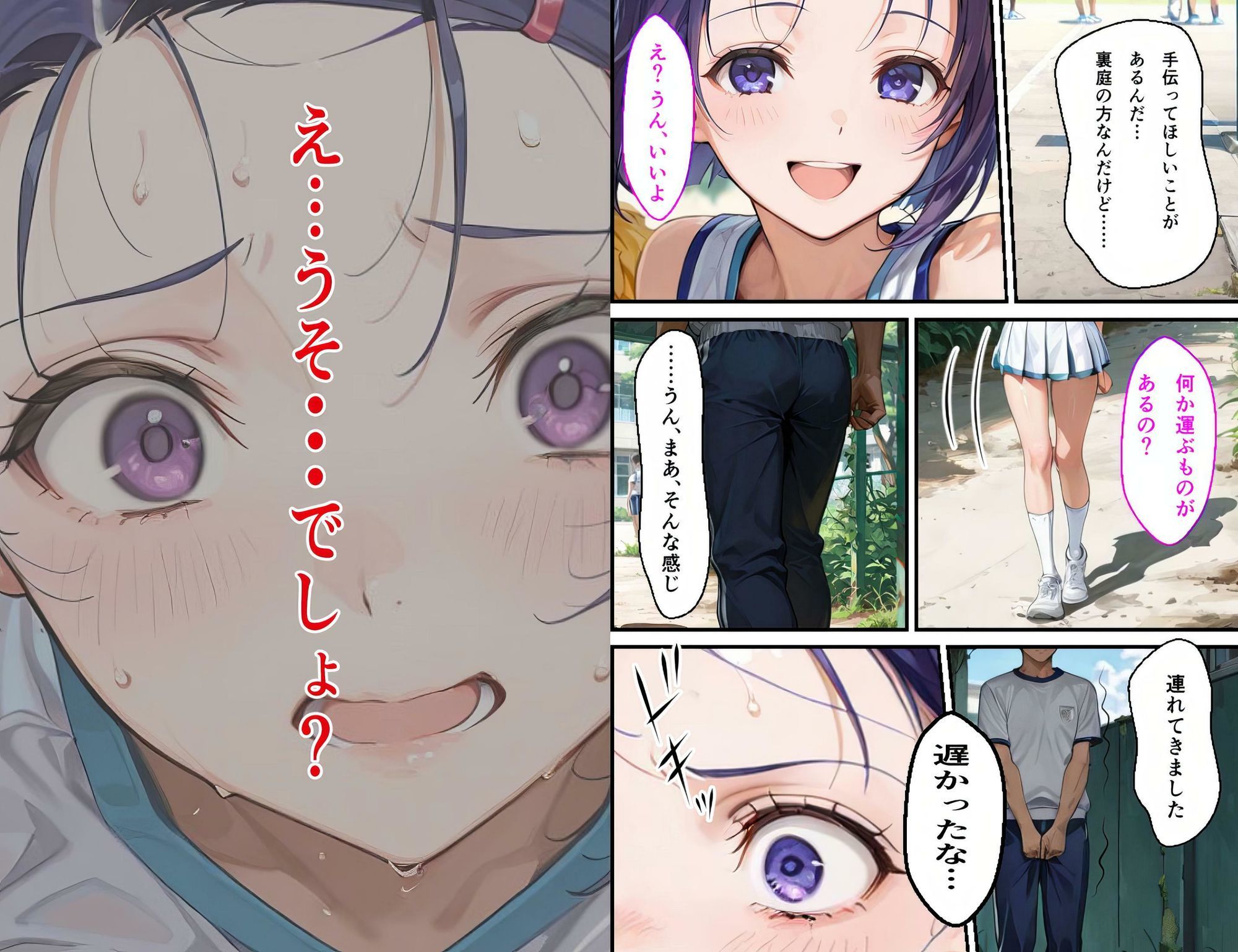 試し読み 2