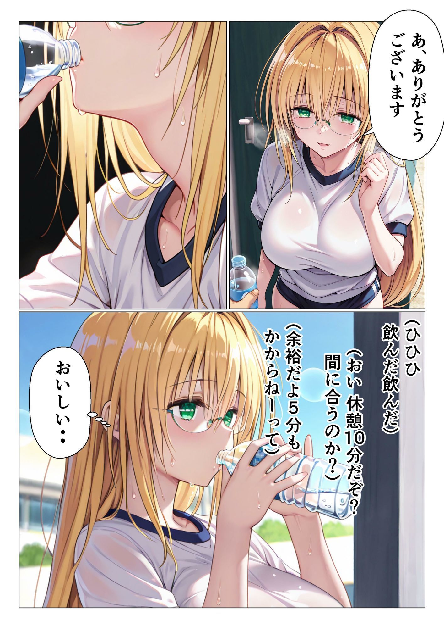 試し読み 8