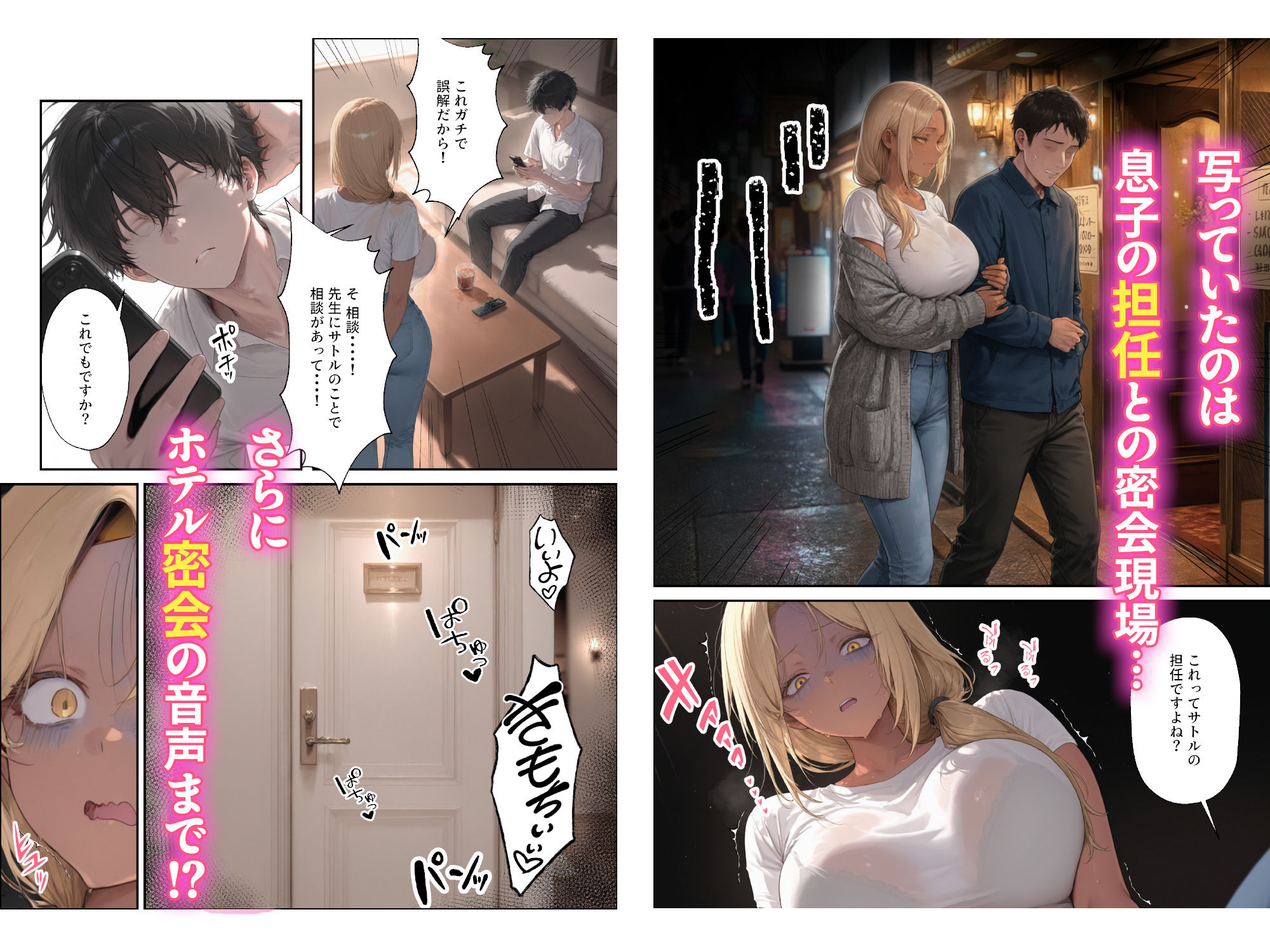 試し読み 4