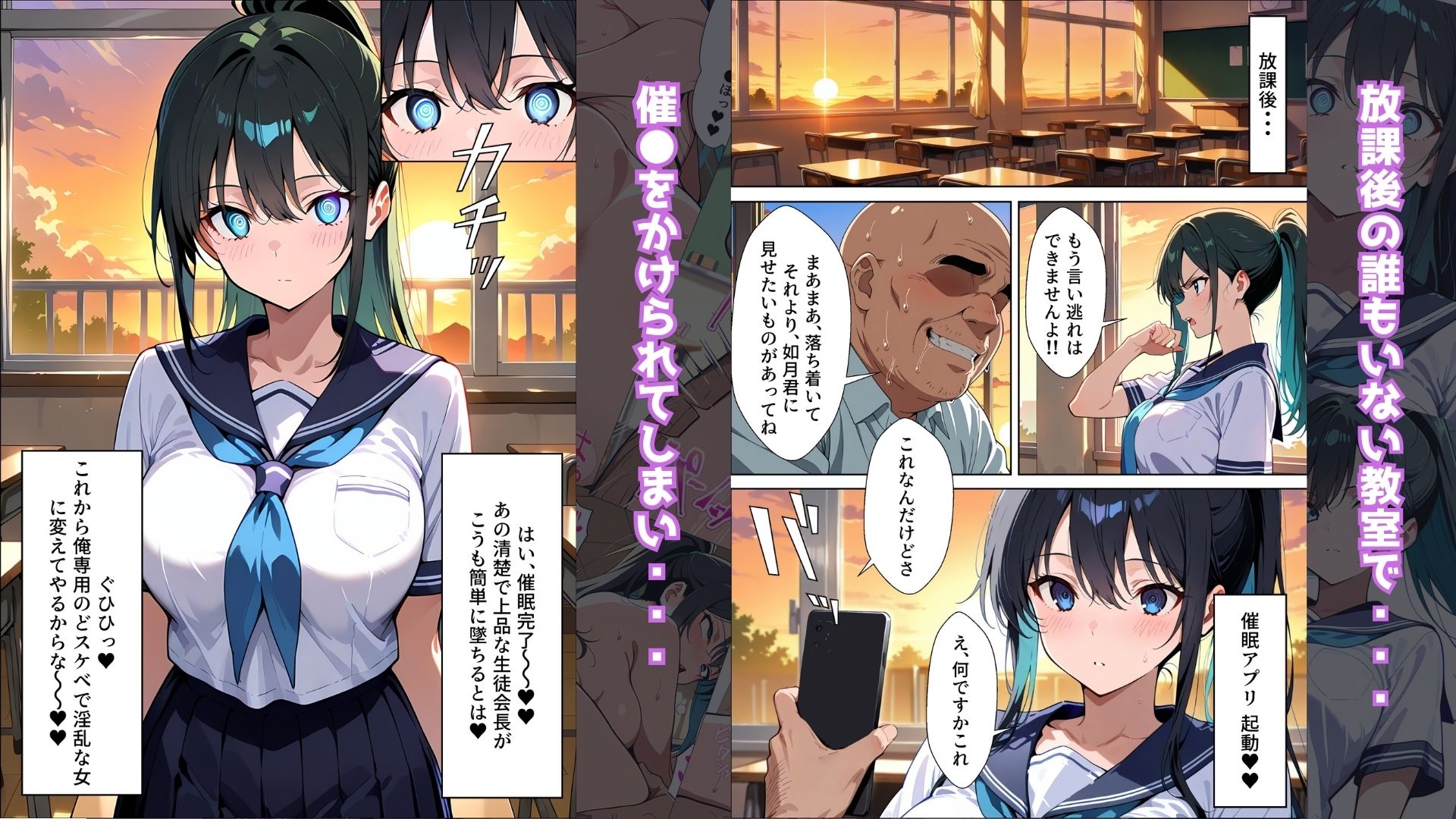 試し読み 4