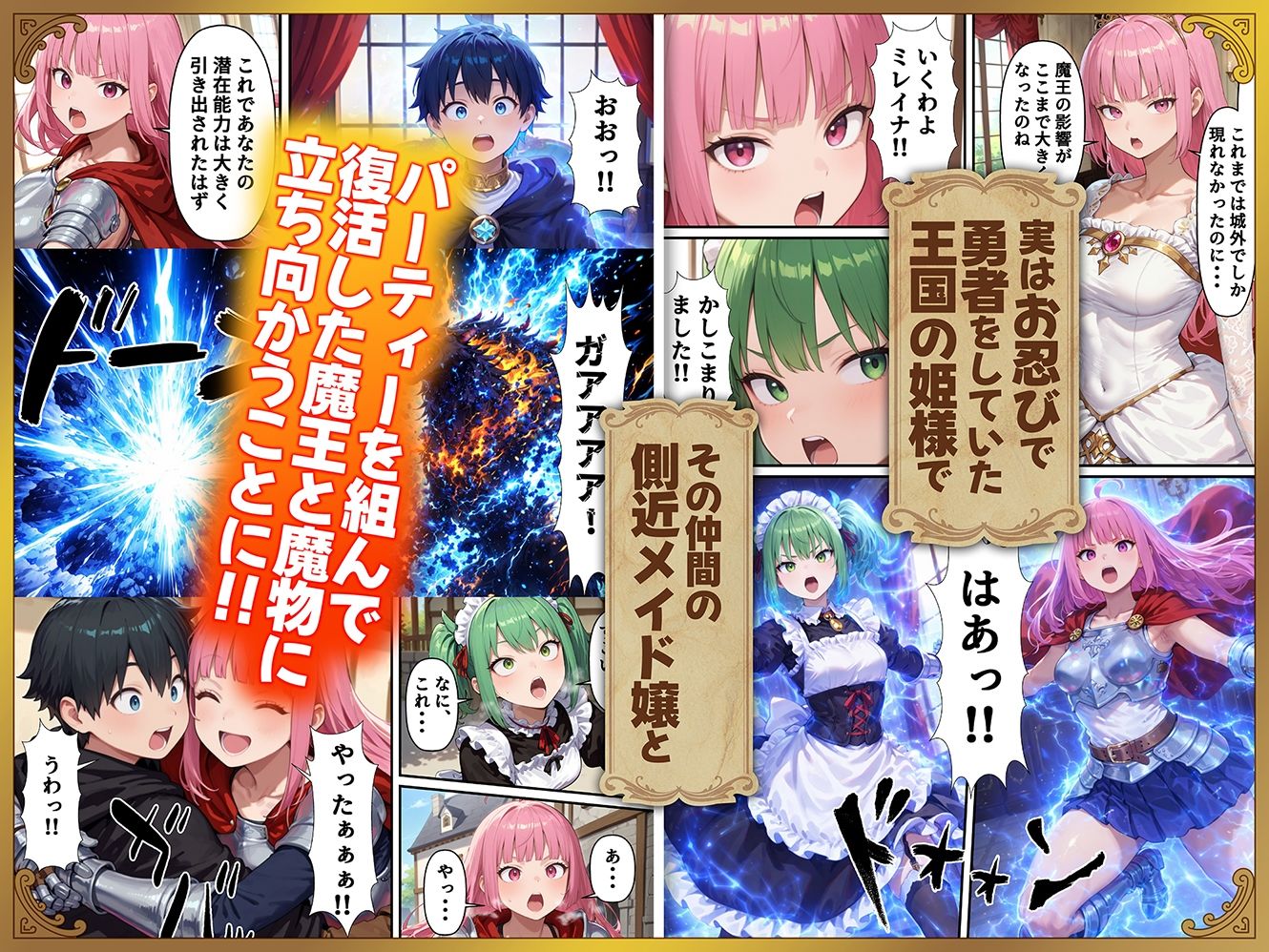 試し読み 2