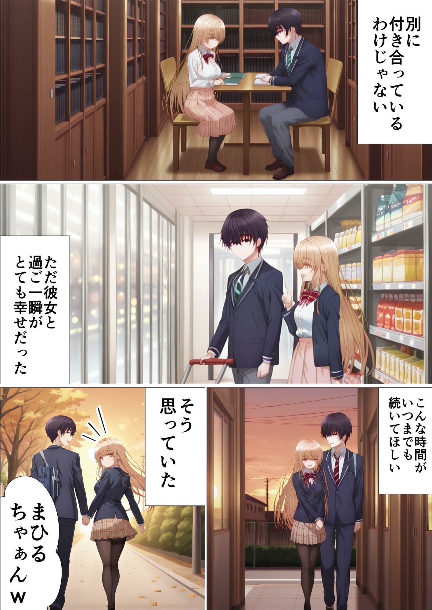 試し読み 2