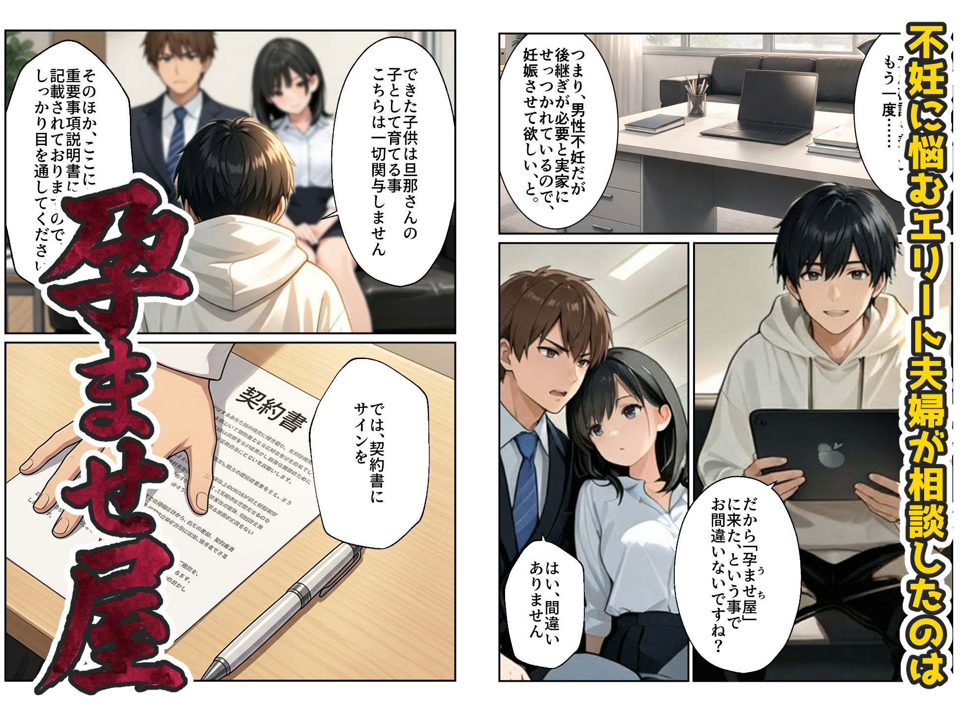試し読み 1