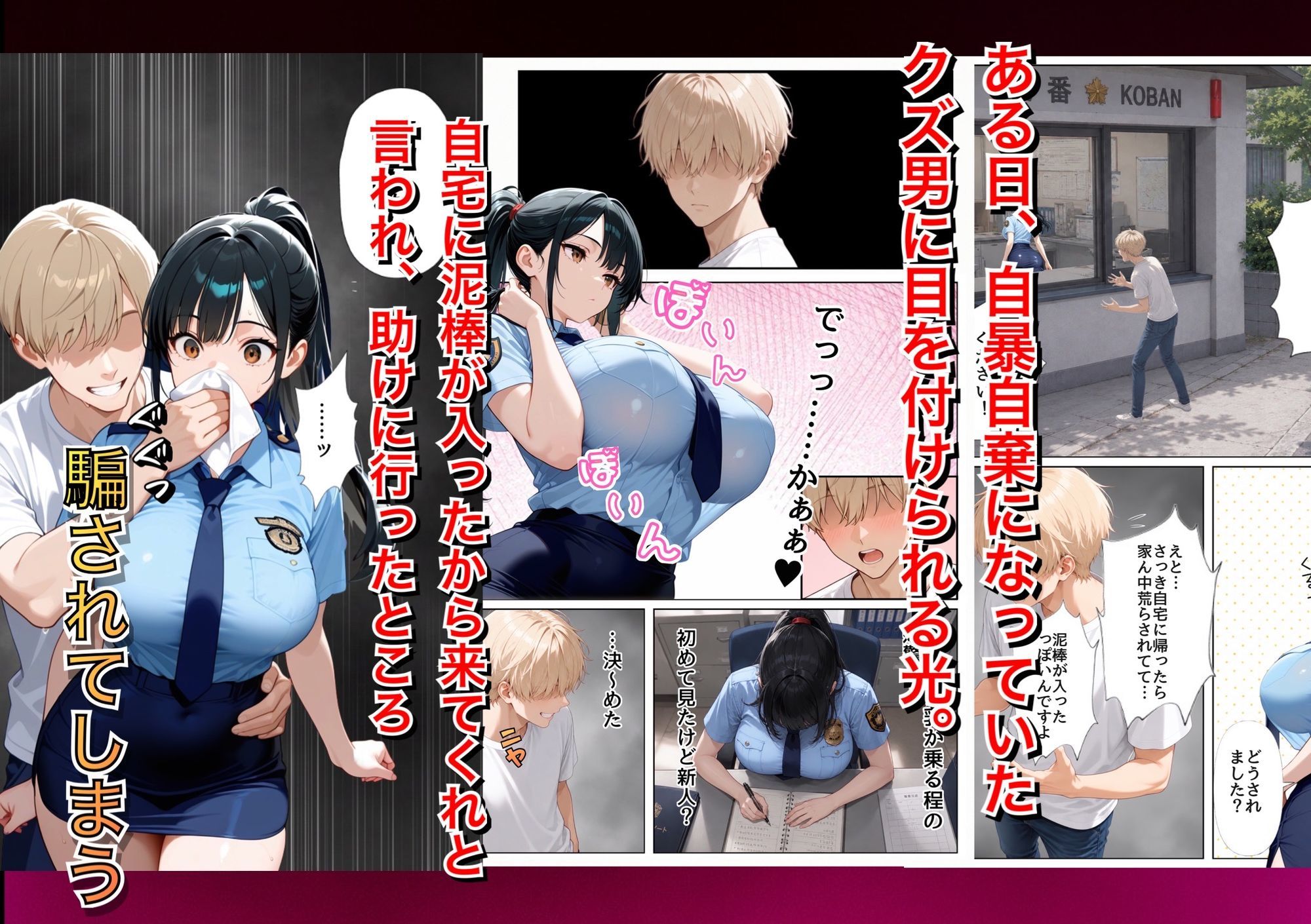 試し読み 3