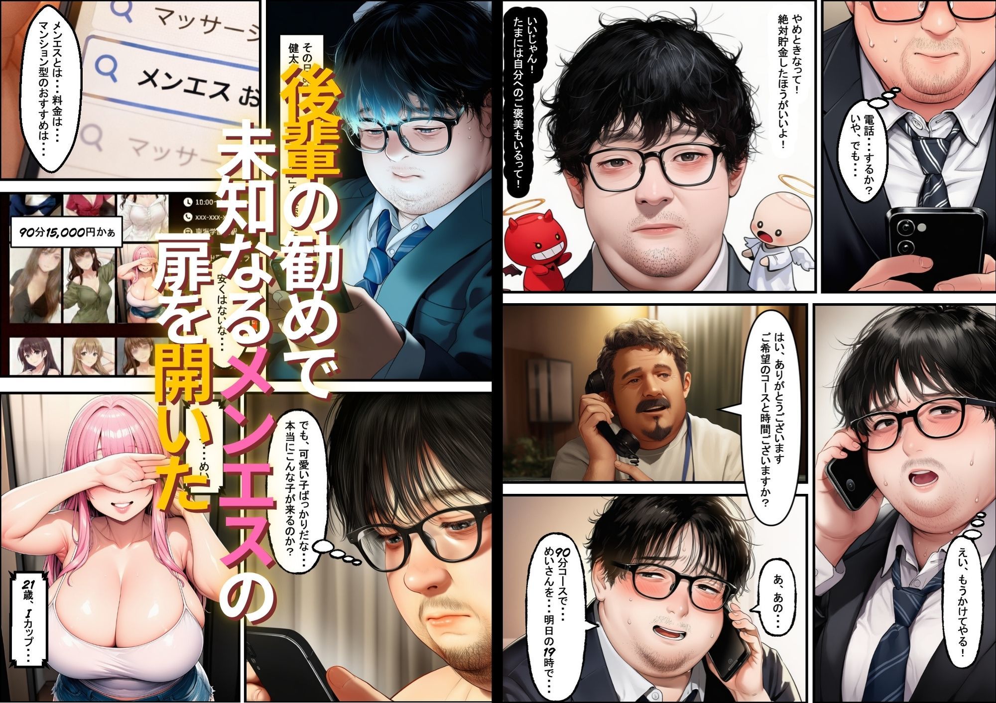 試し読み 2
