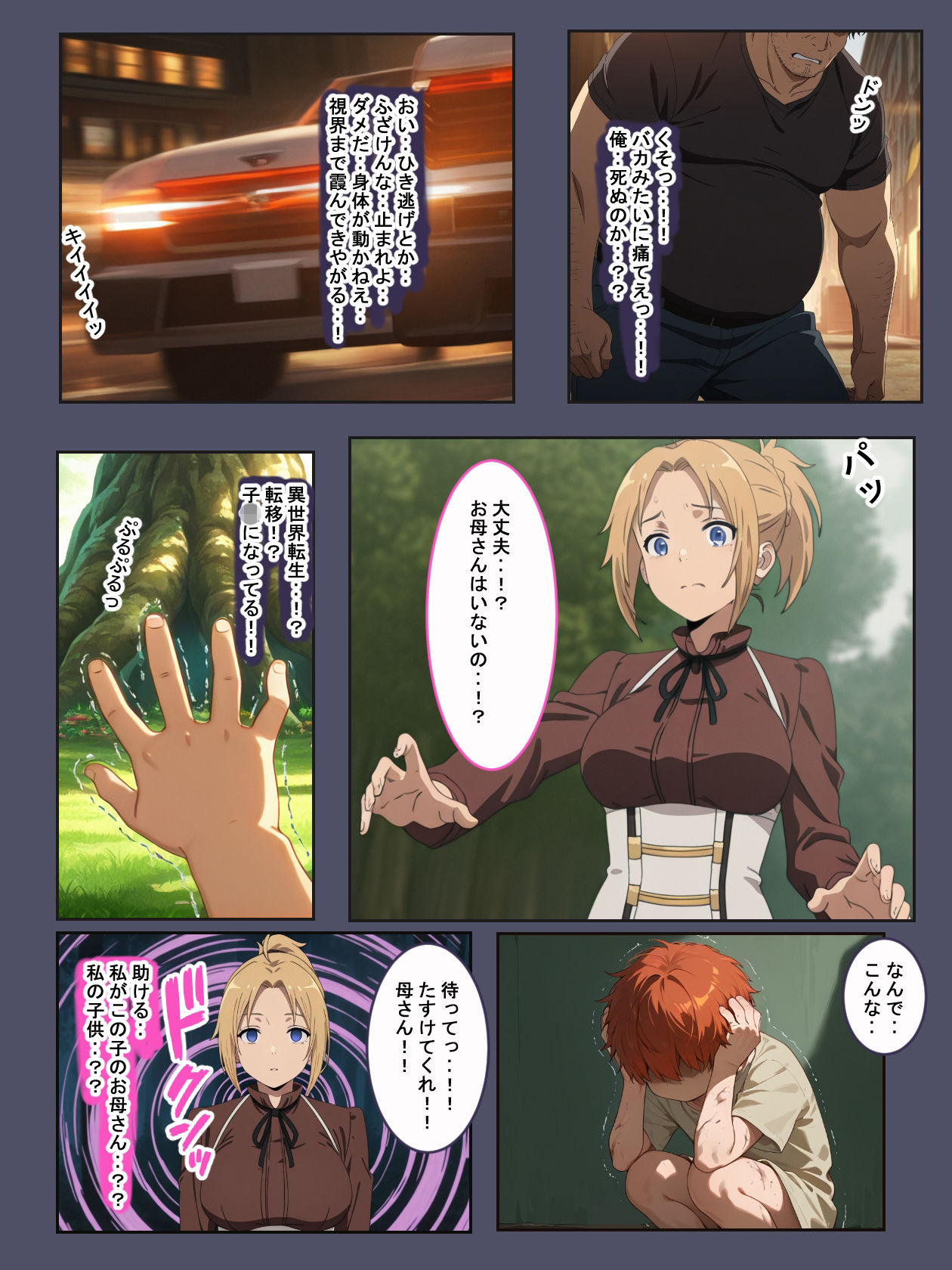 試し読み 4