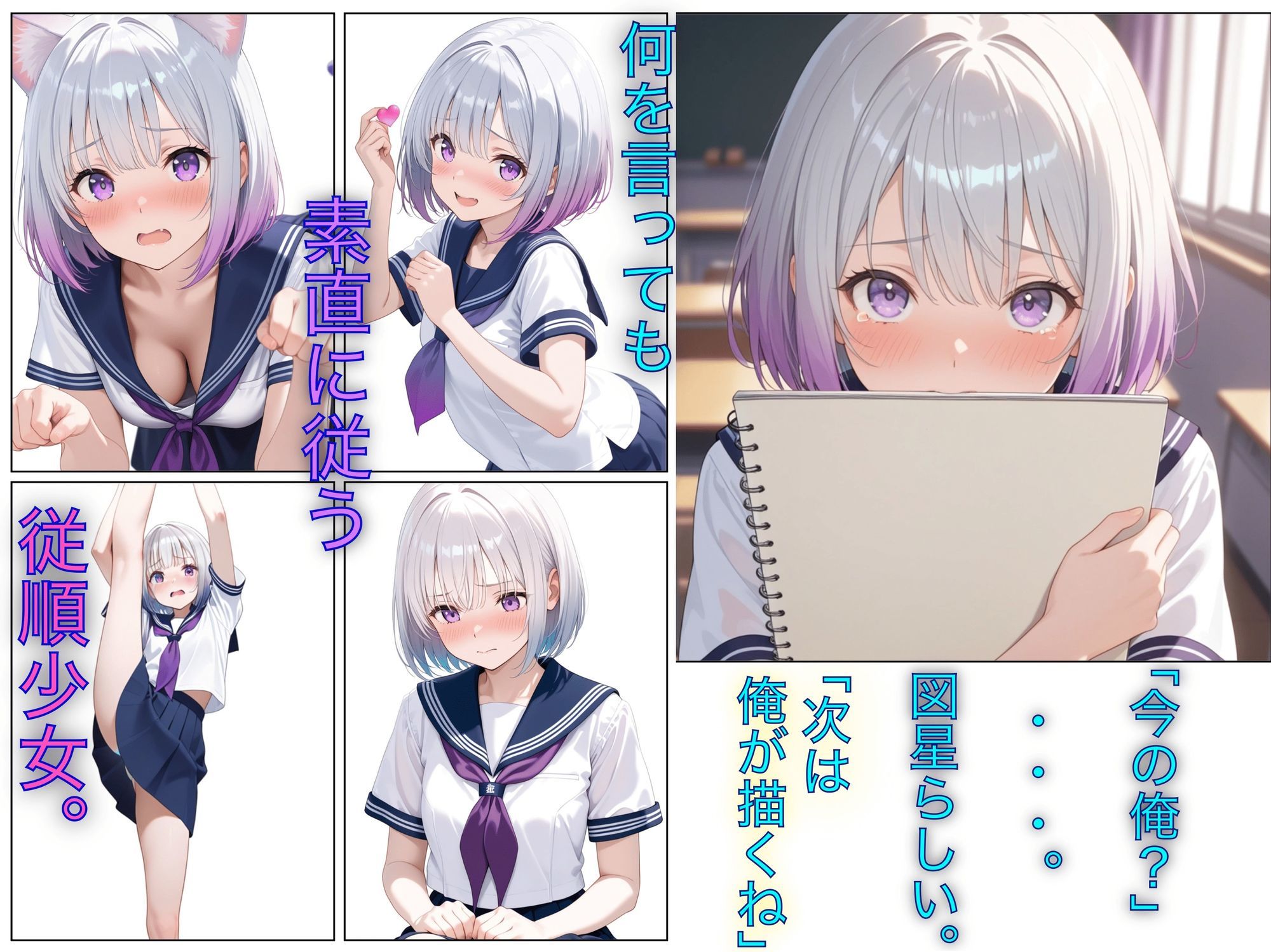 試し読み 3