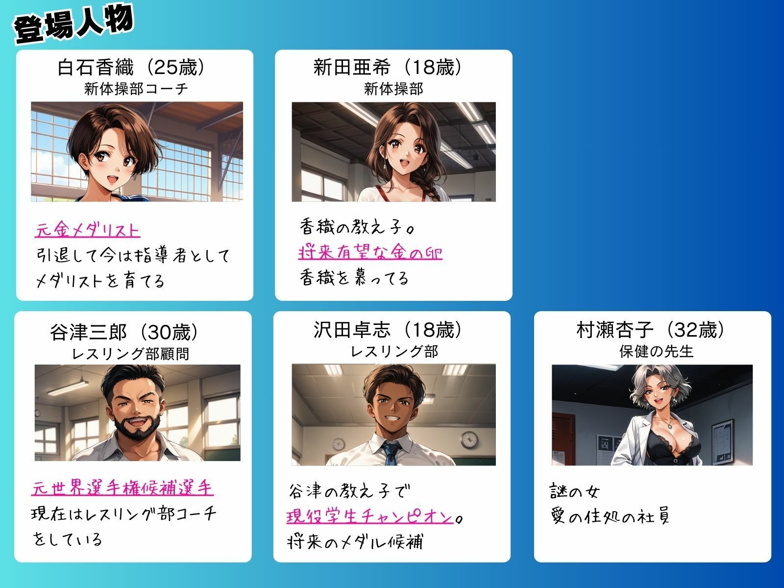 試し読み 1