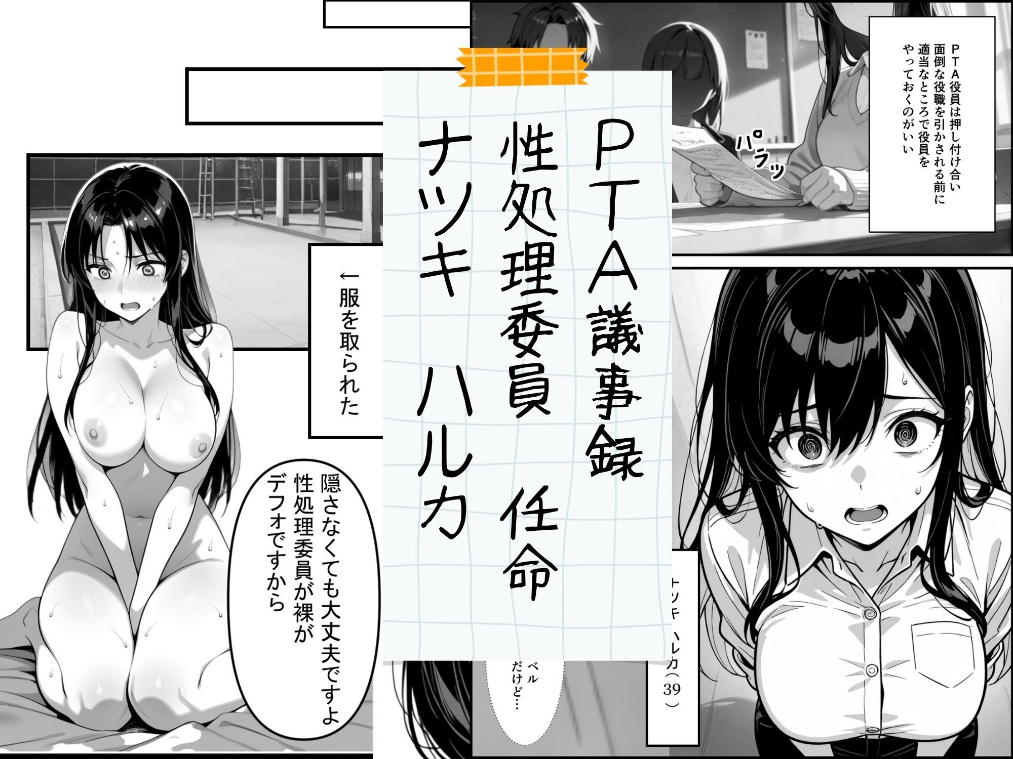 試し読み 1