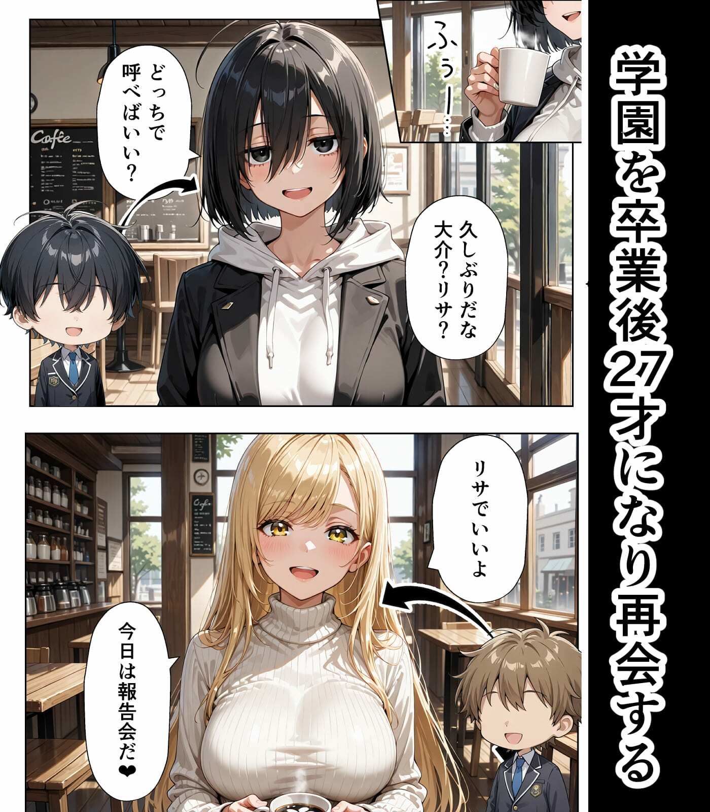 試し読み 2