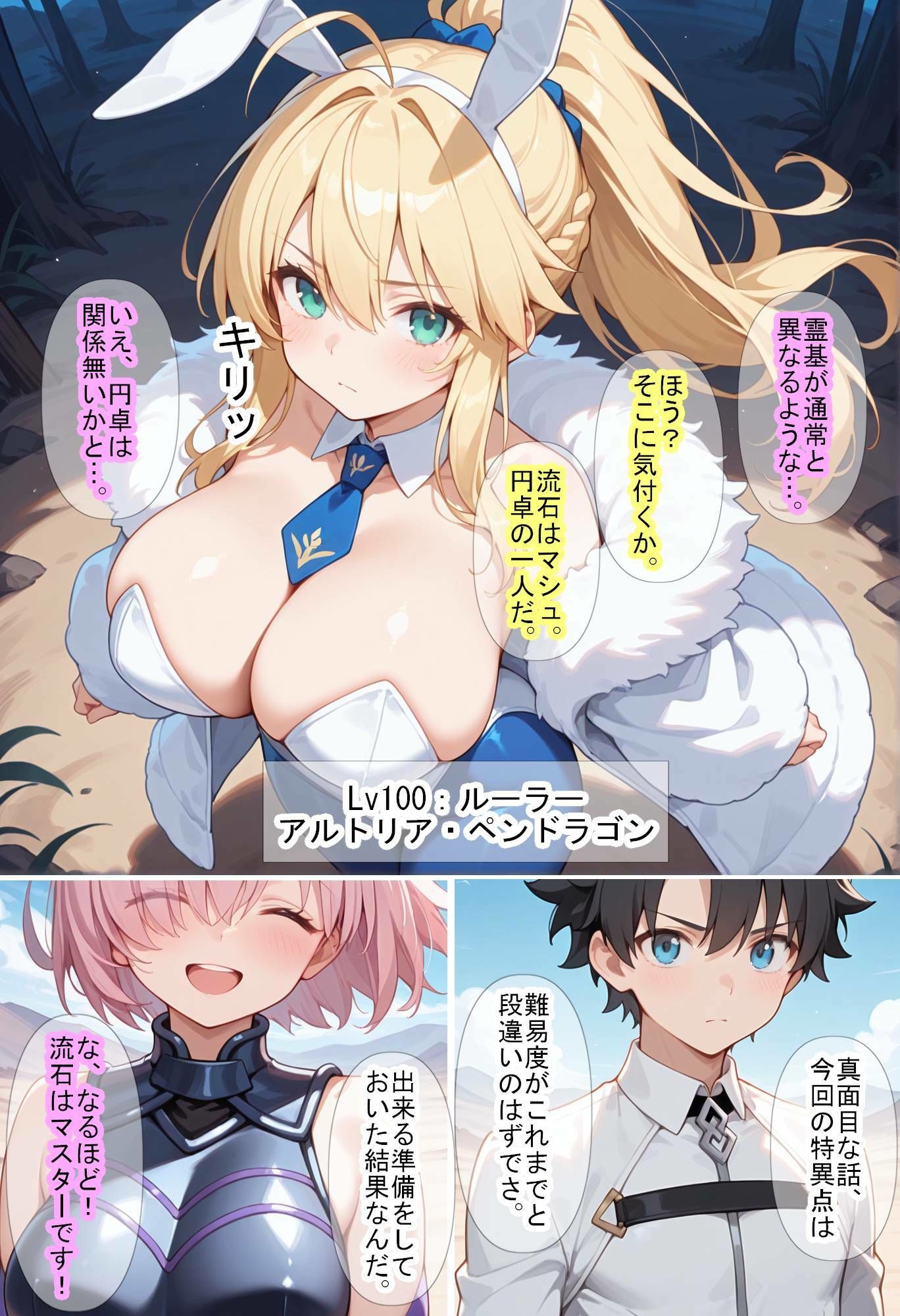 試し読み 2