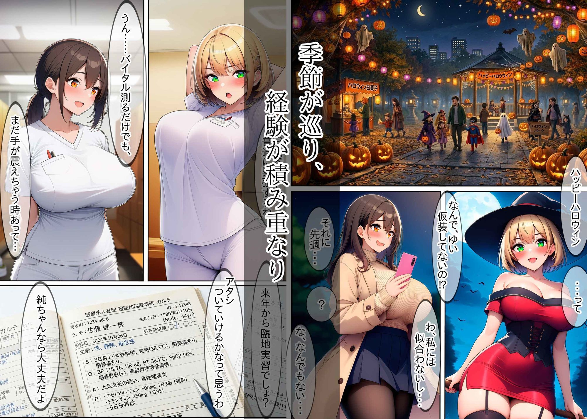 試し読み 3