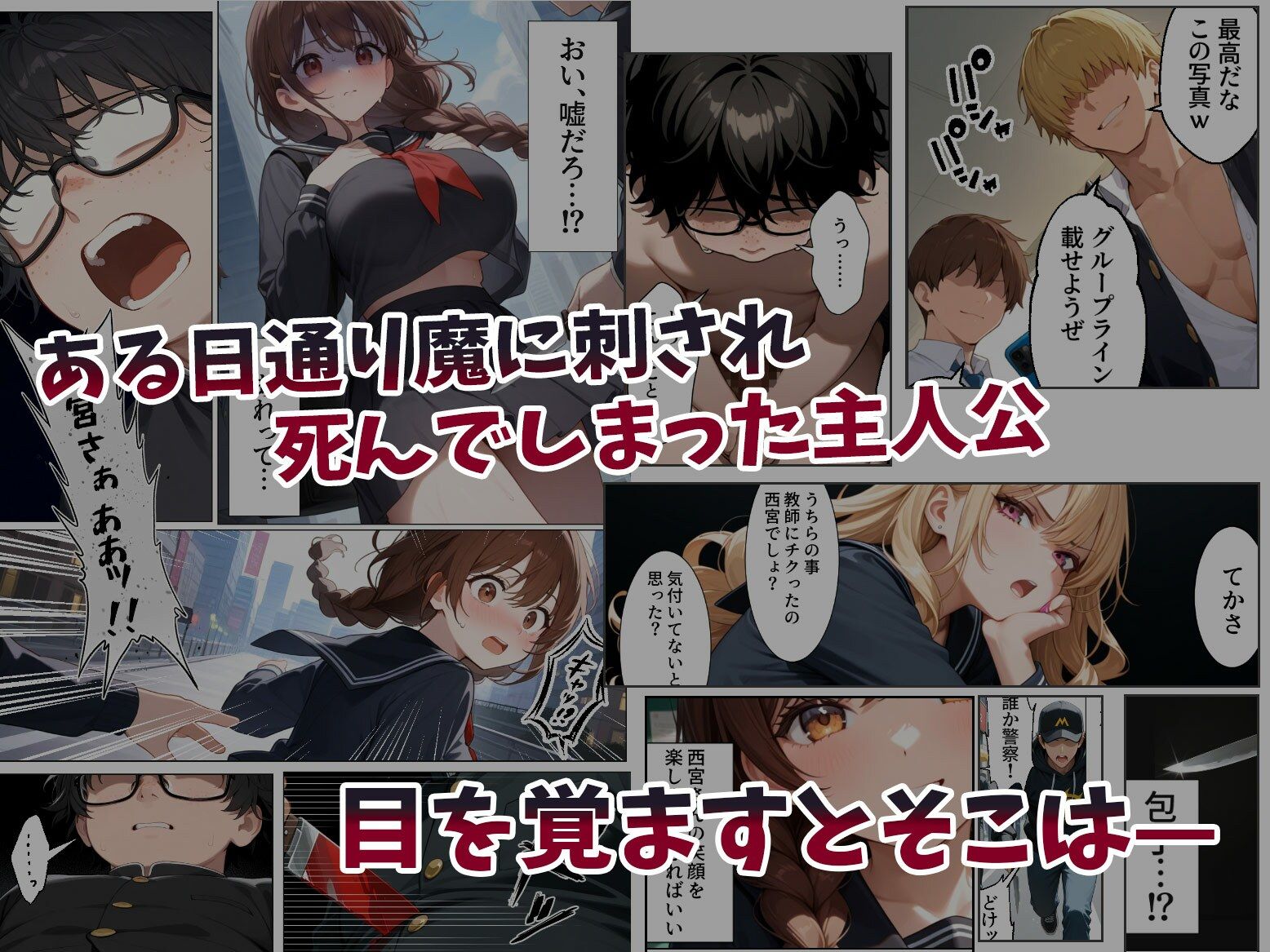 試し読み 1