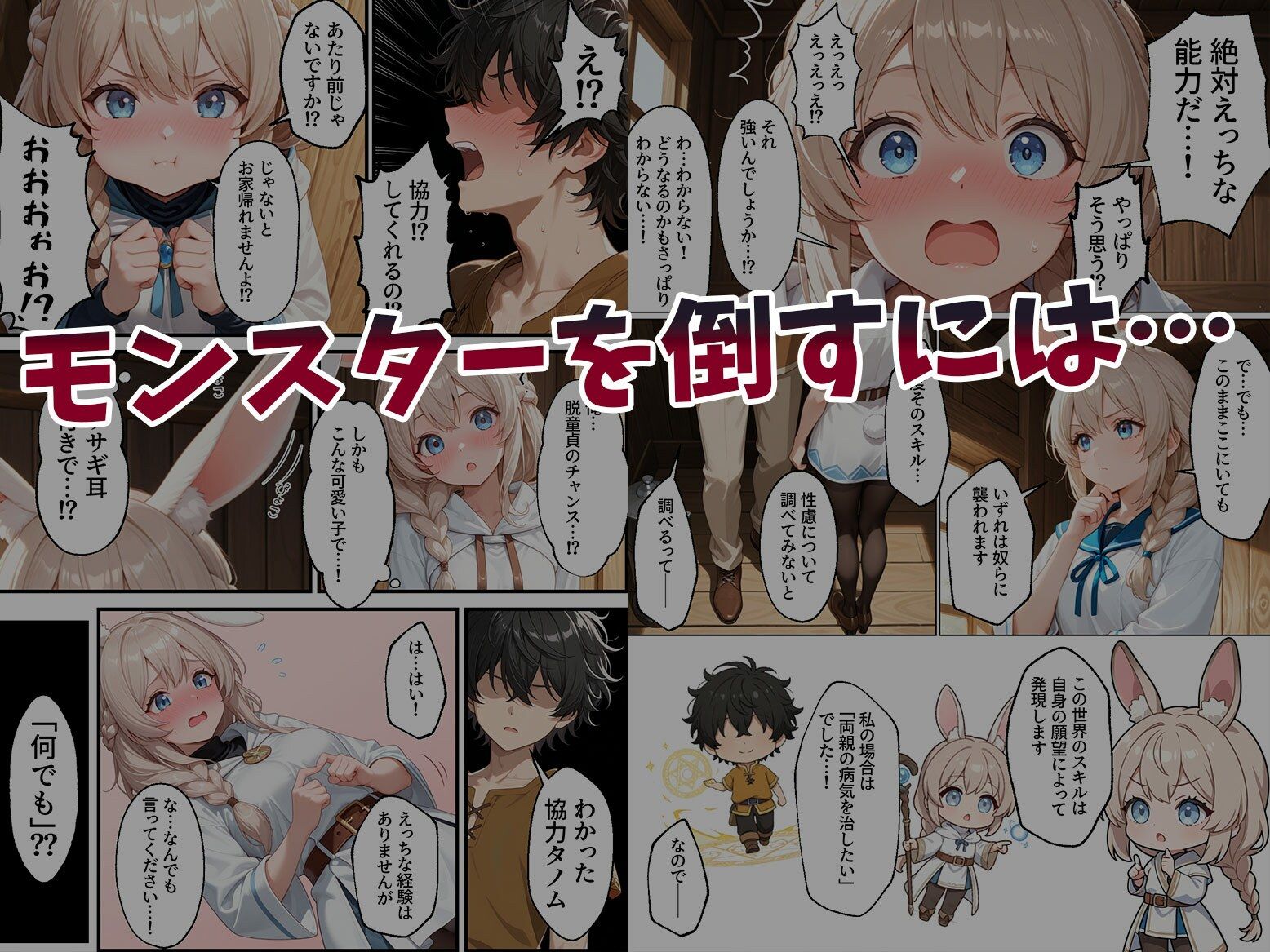 試し読み 4