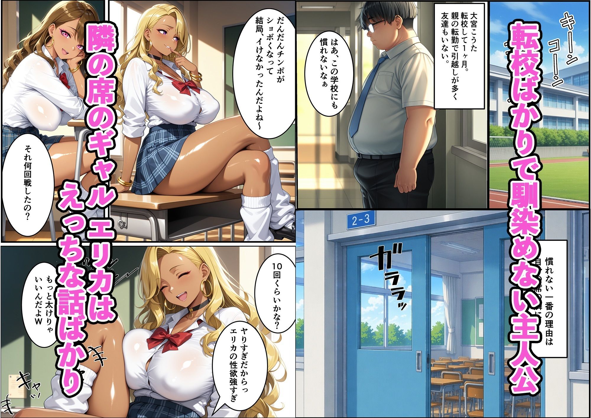 試し読み 2