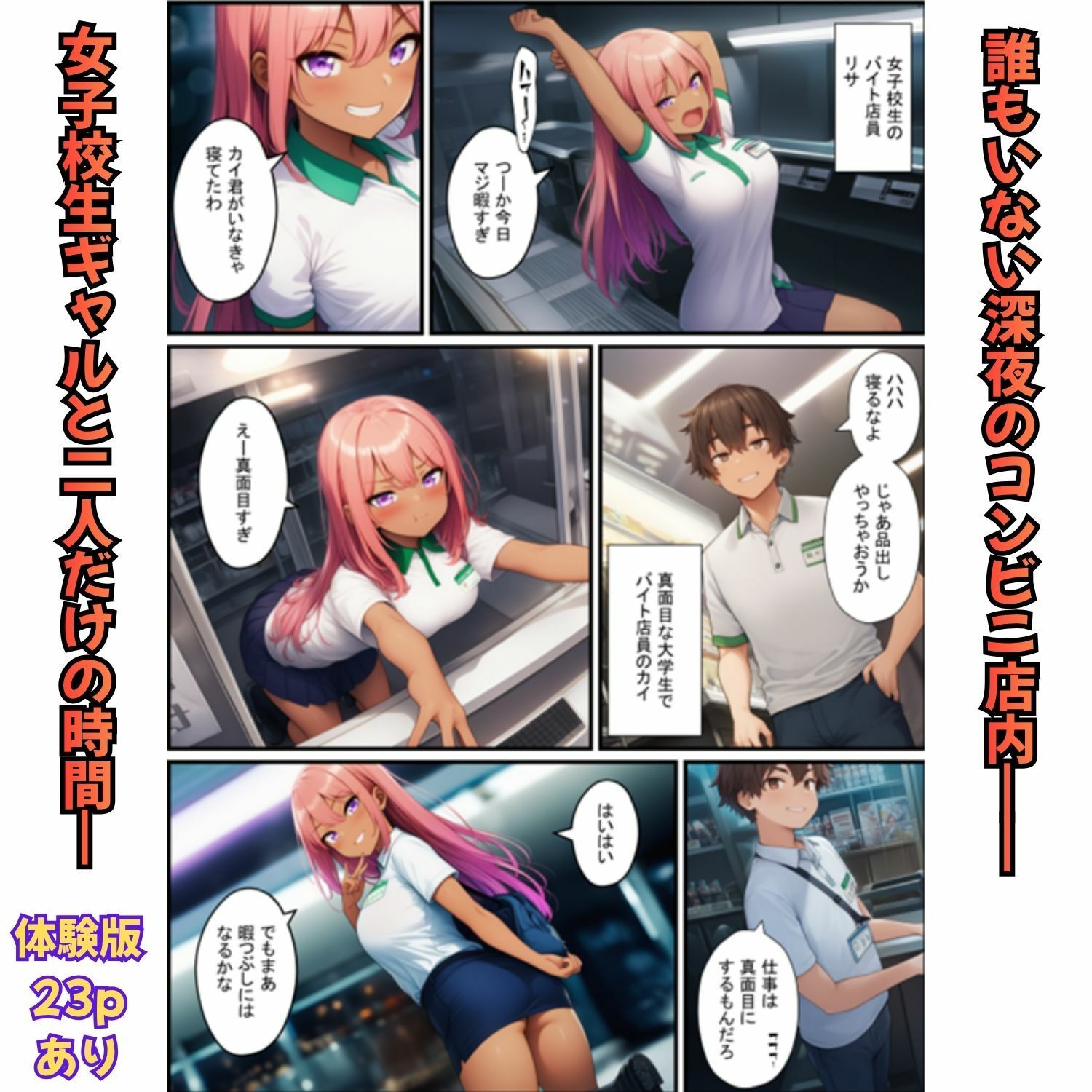 試し読み 1
