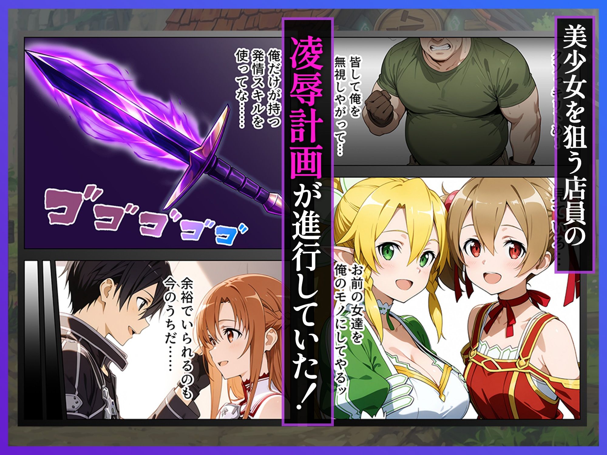 試し読み 3