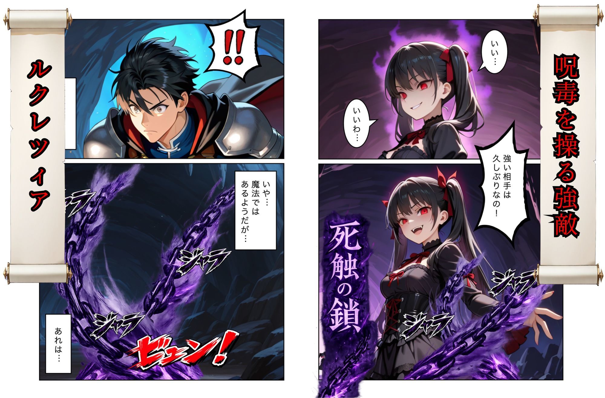 試し読み 2