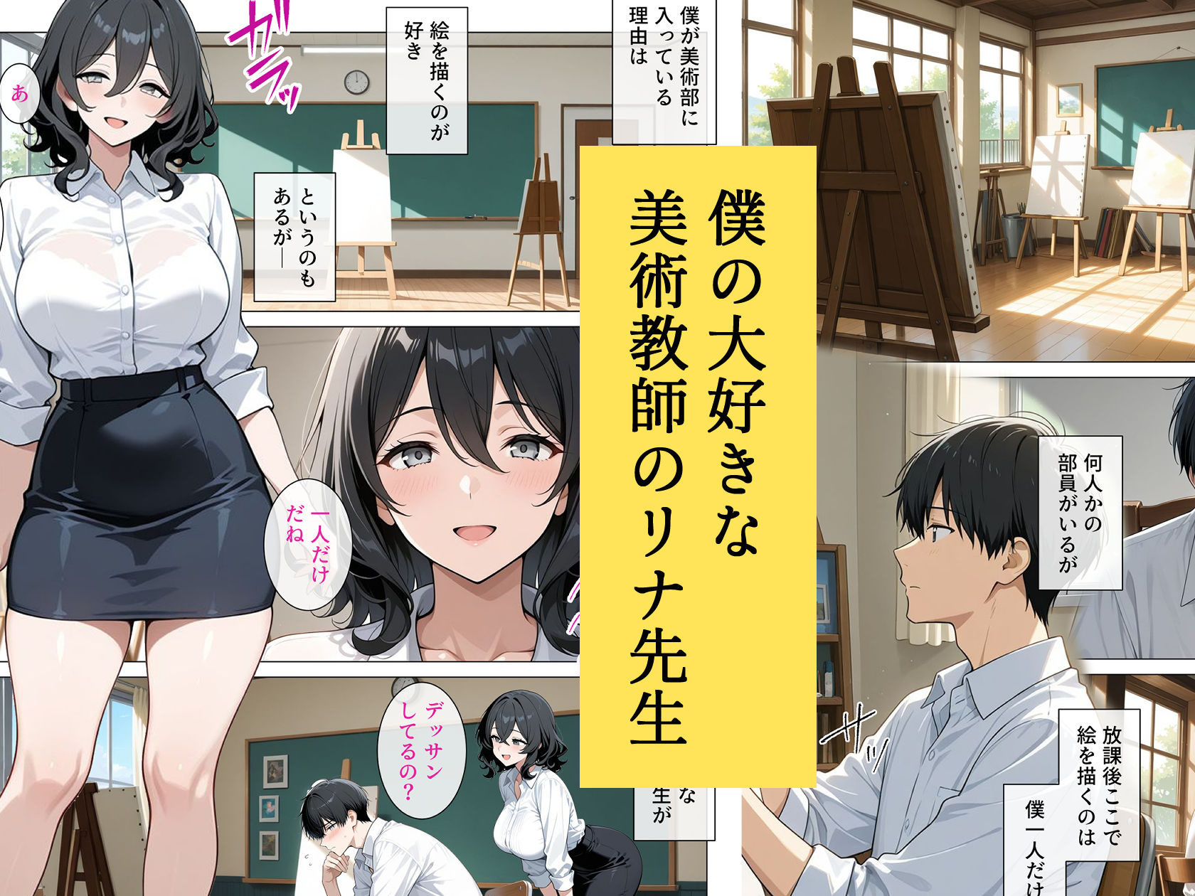 試し読み 1