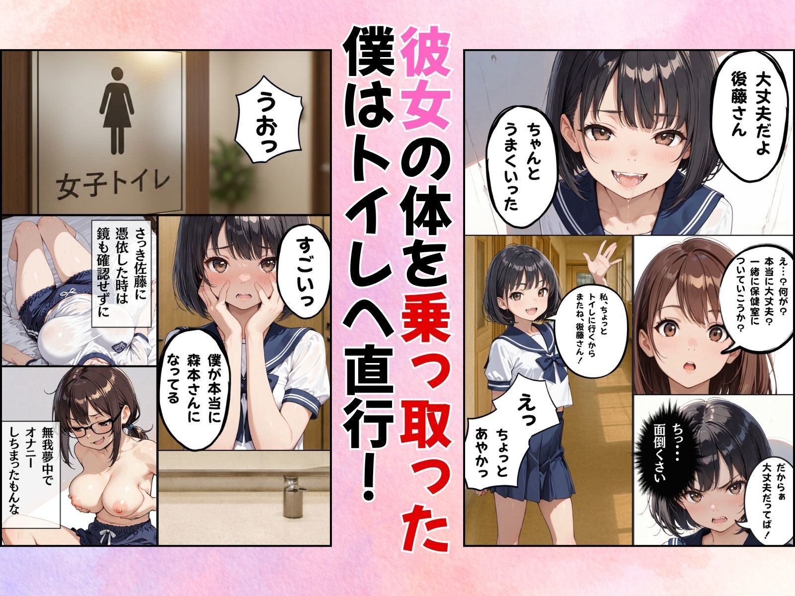 試し読み 3