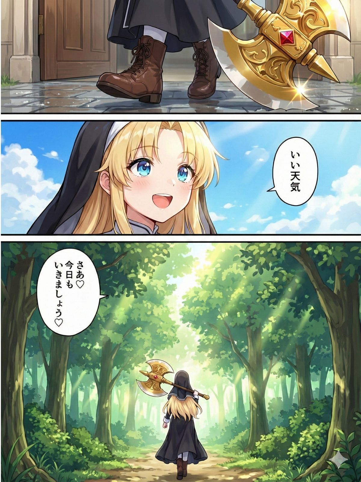 試し読み 1
