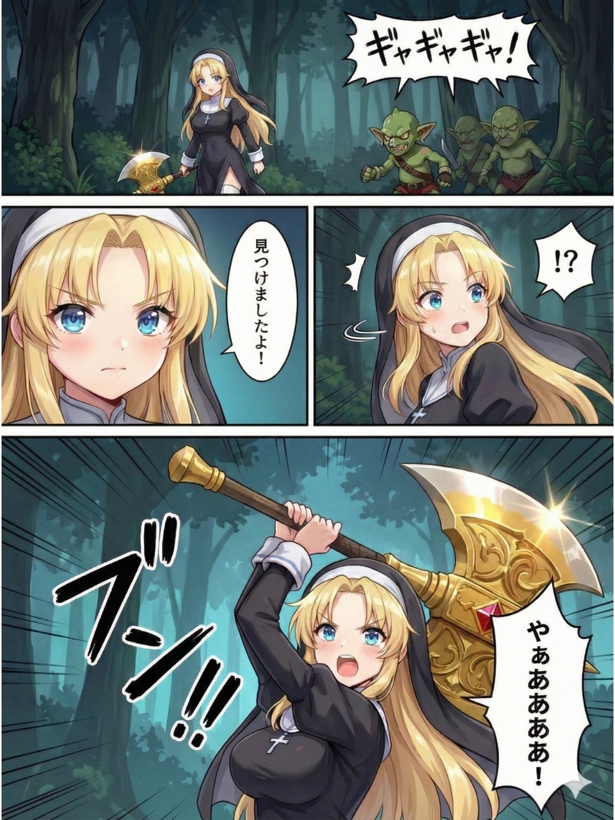 試し読み 2