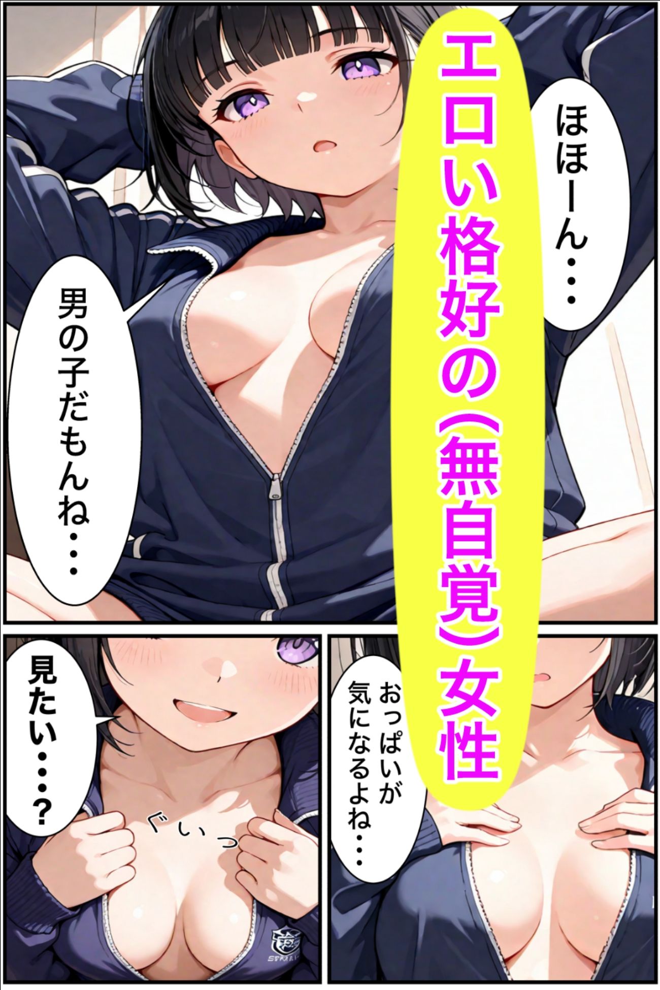 試し読み 3