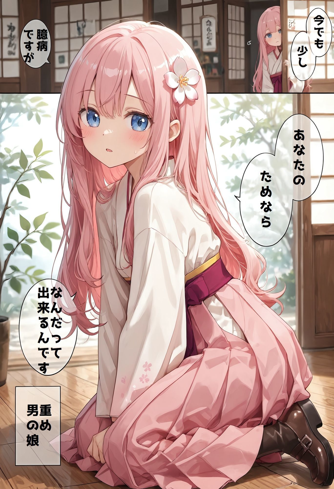 試し読み 3