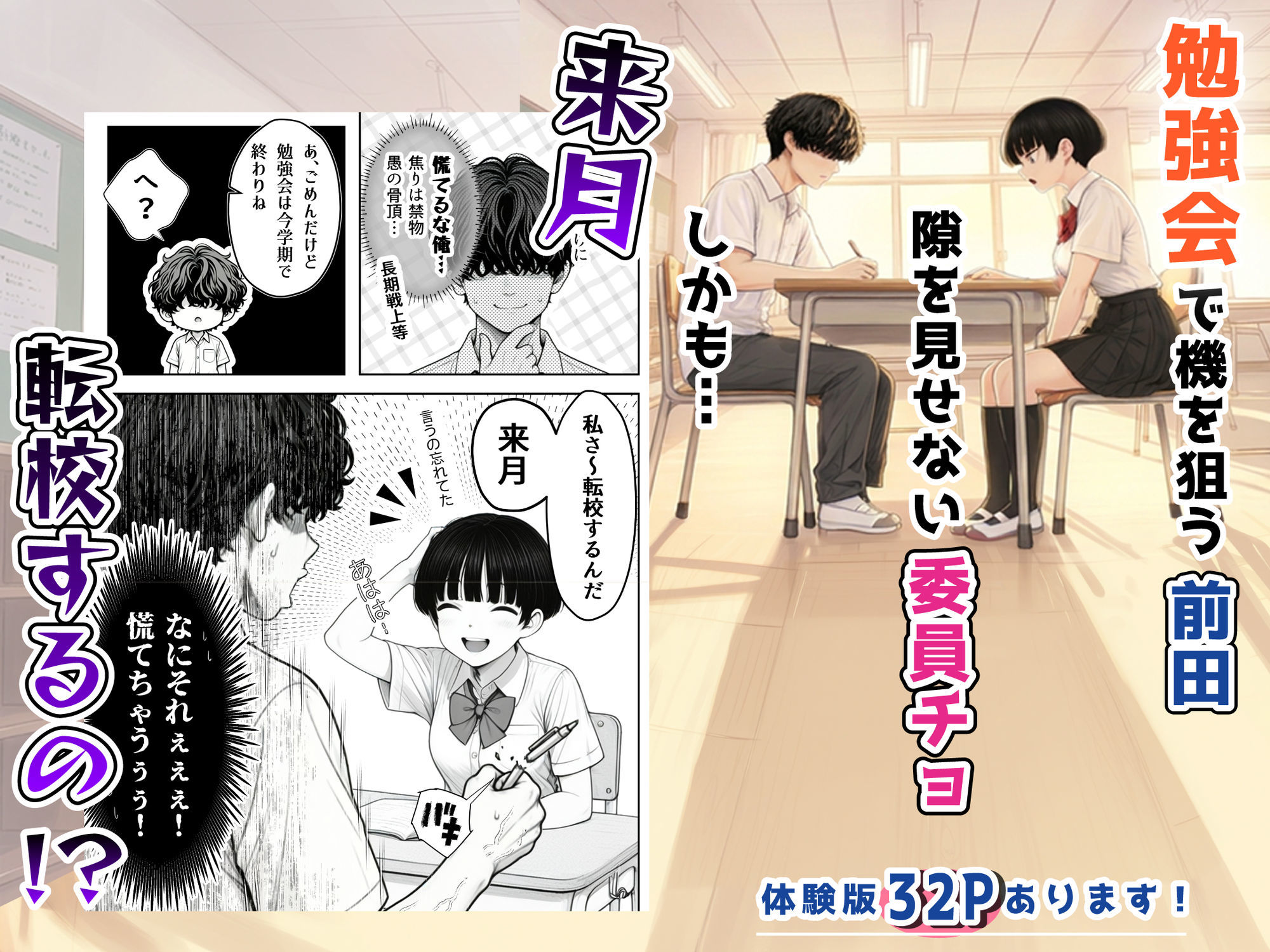 試し読み 3