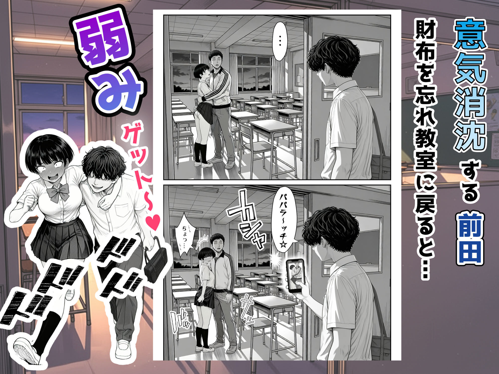 試し読み 4