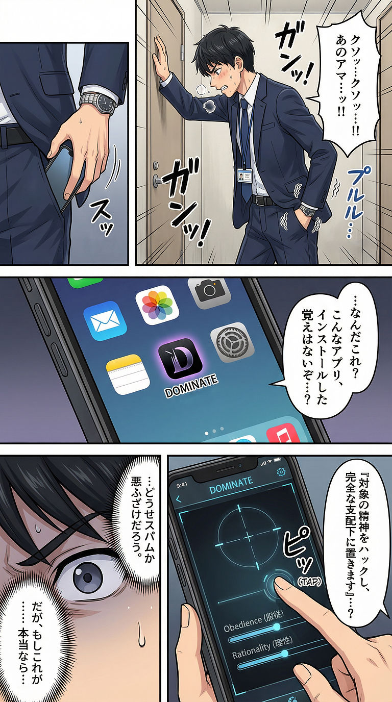 試し読み 2