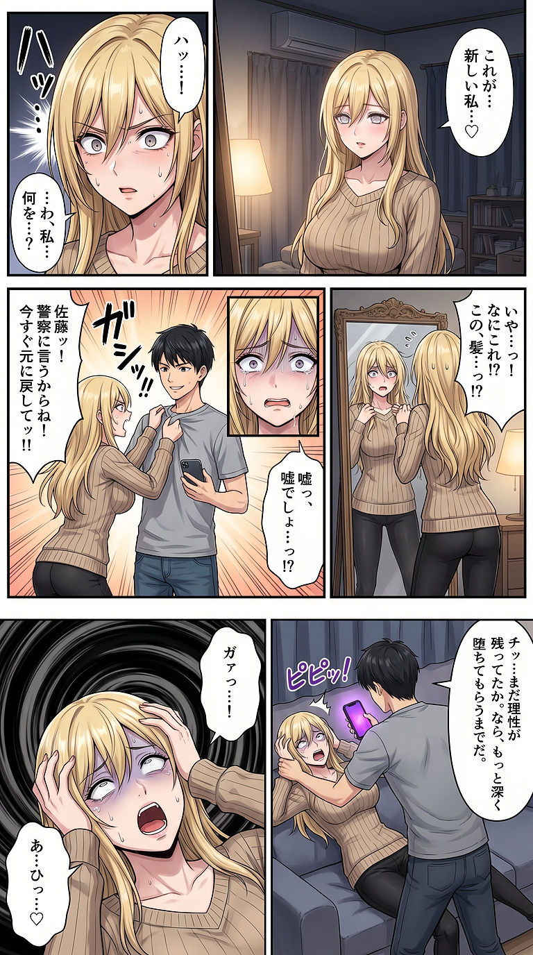 試し読み 3