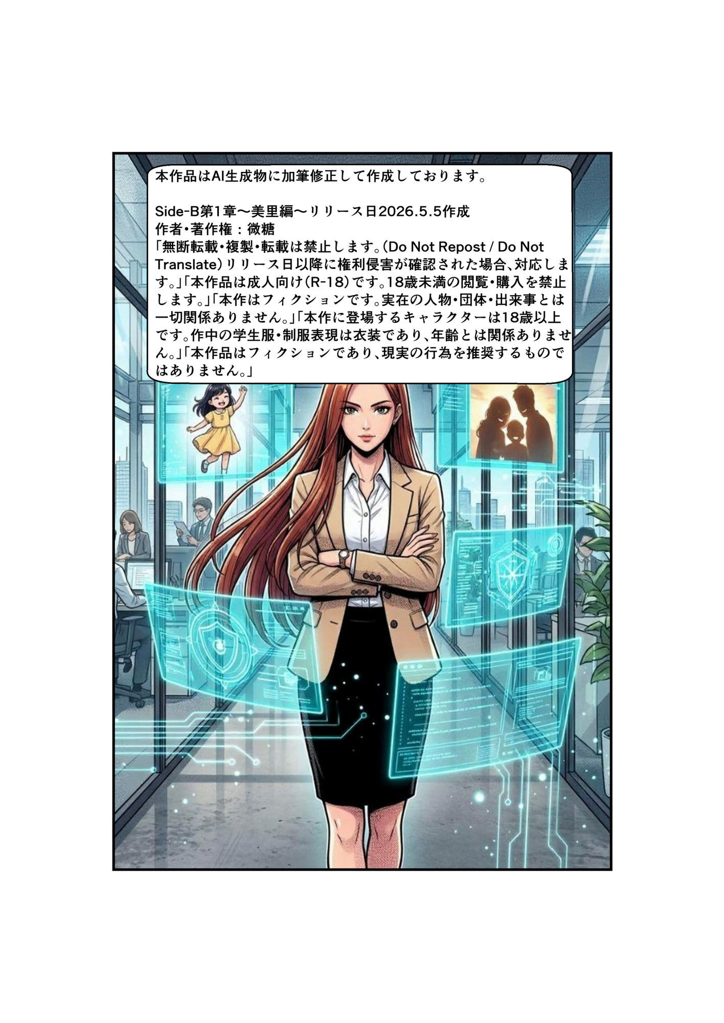 試し読み 7