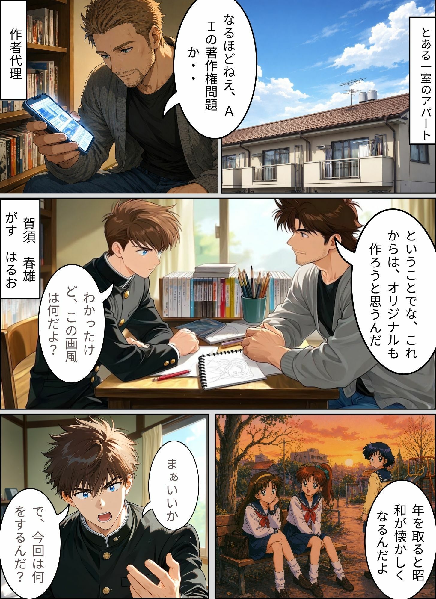 試し読み 1