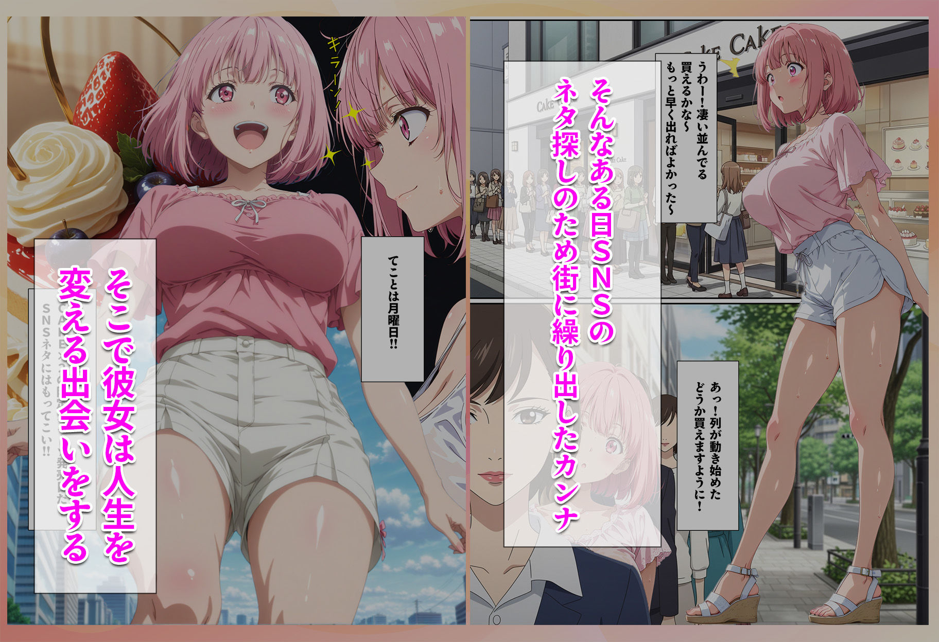 試し読み 2