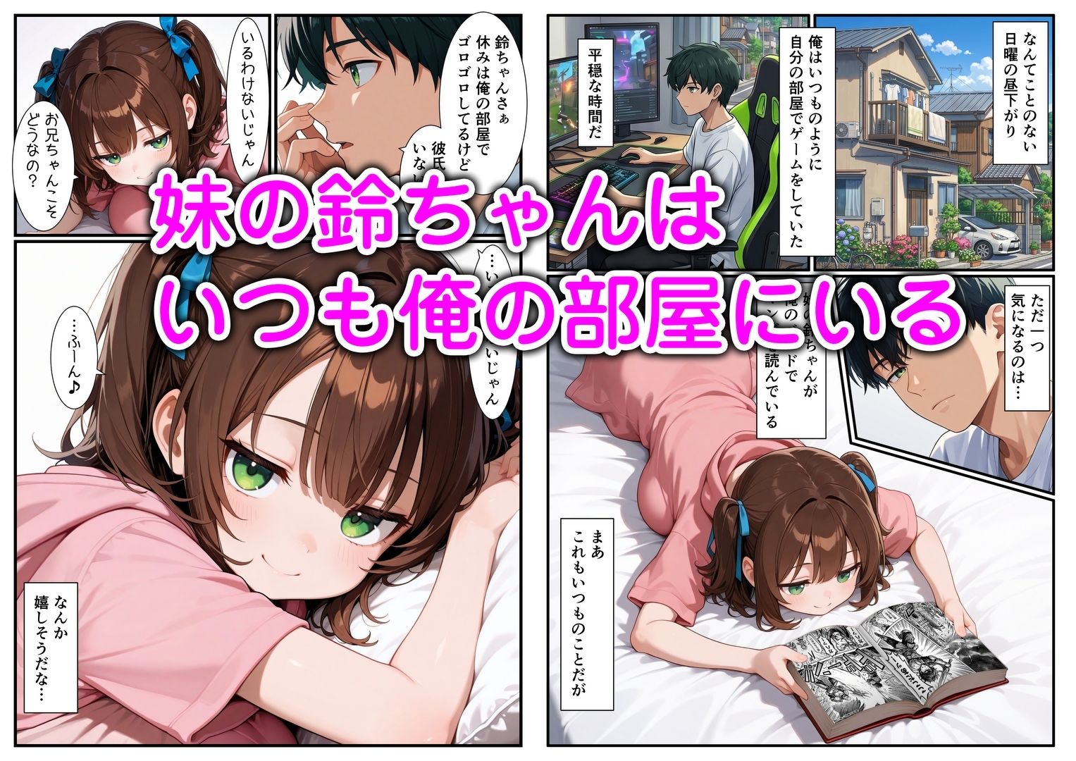 試し読み 1