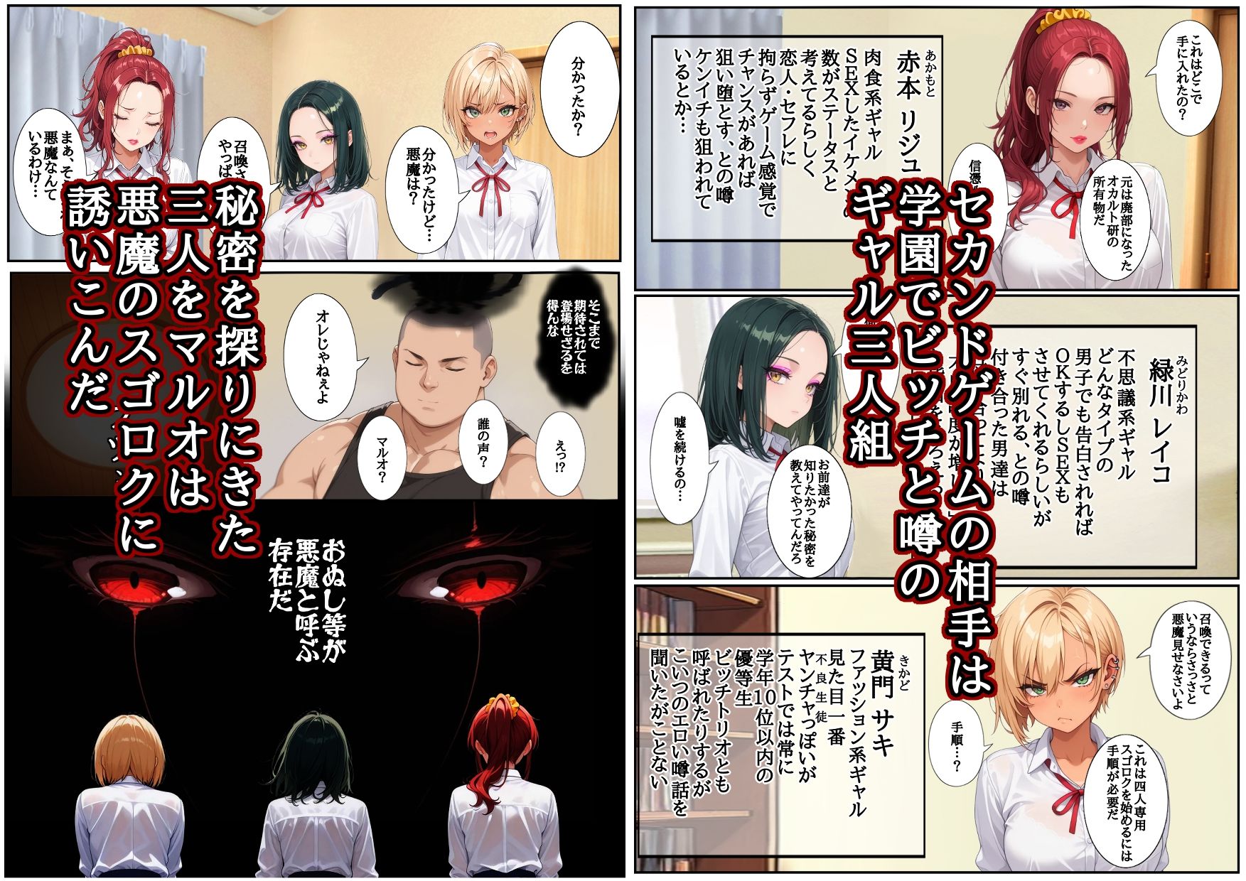 試し読み 1