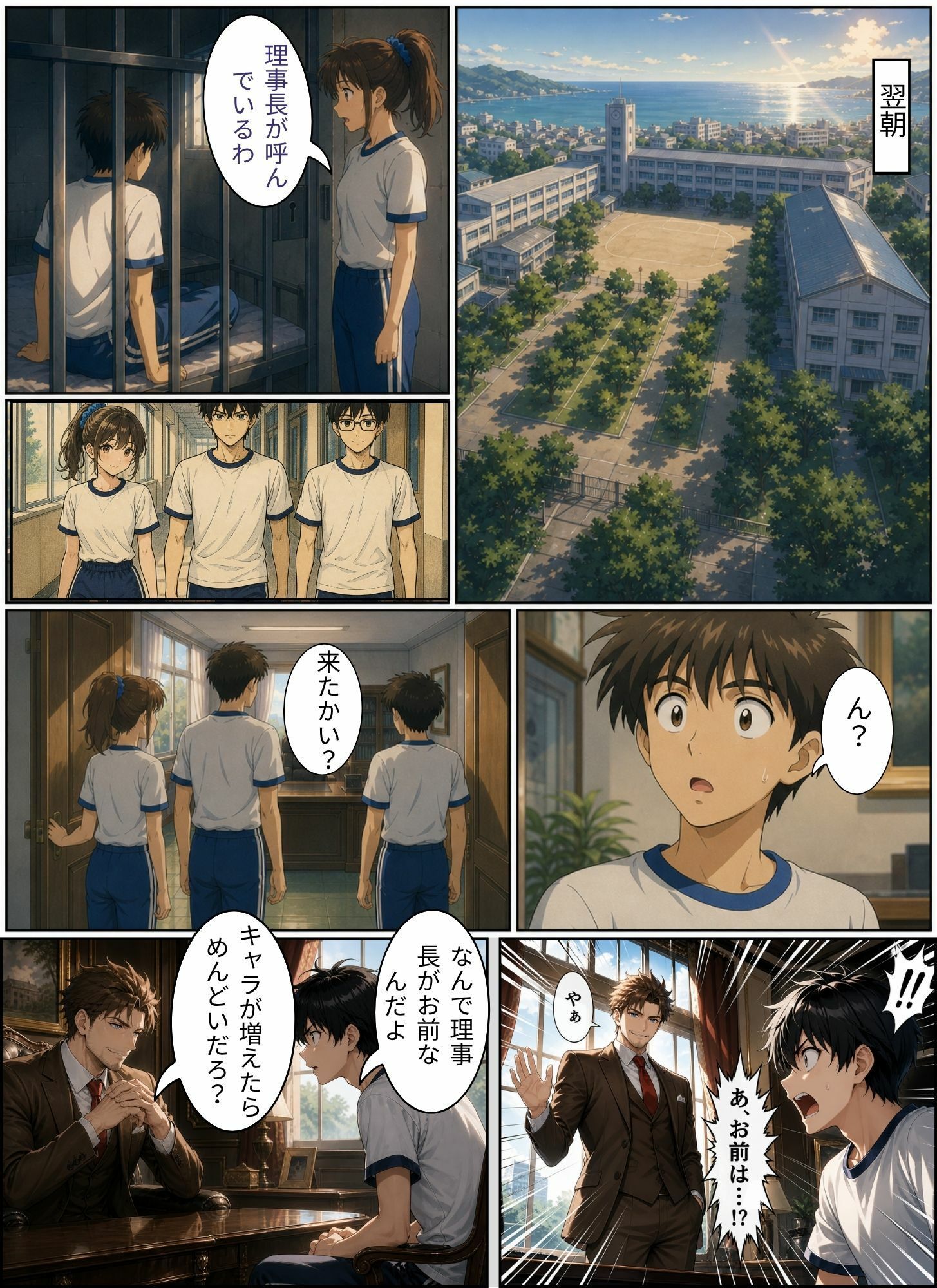 試し読み 1