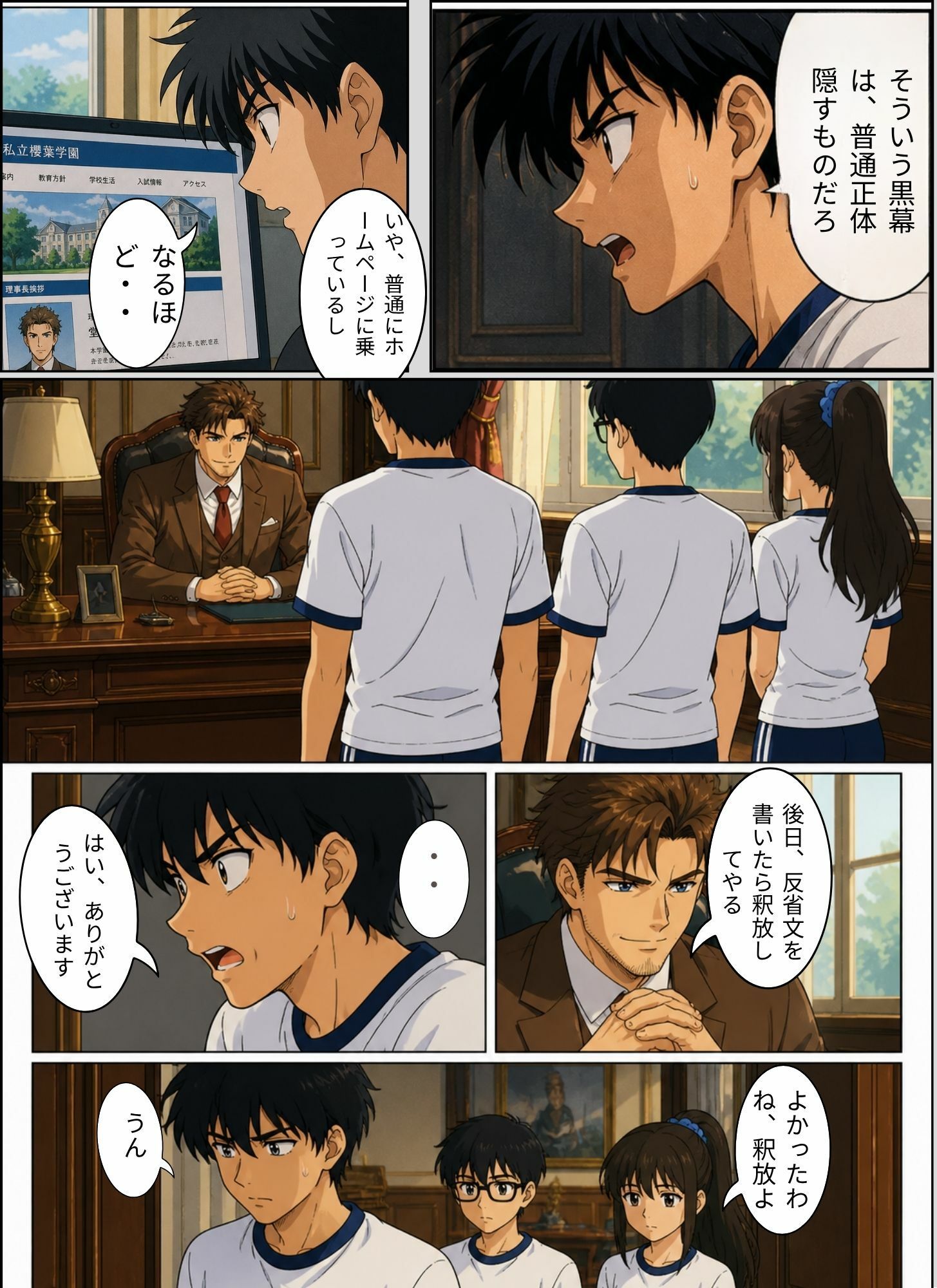 試し読み 2