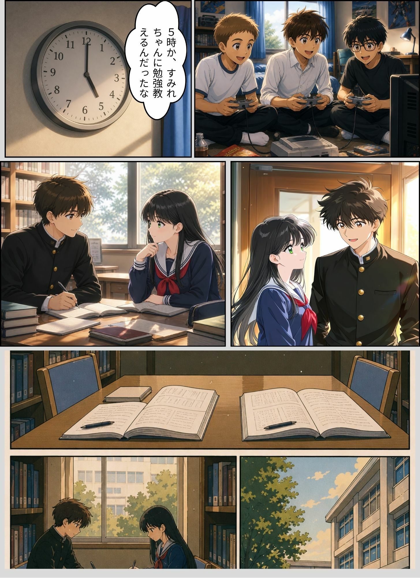 試し読み 6