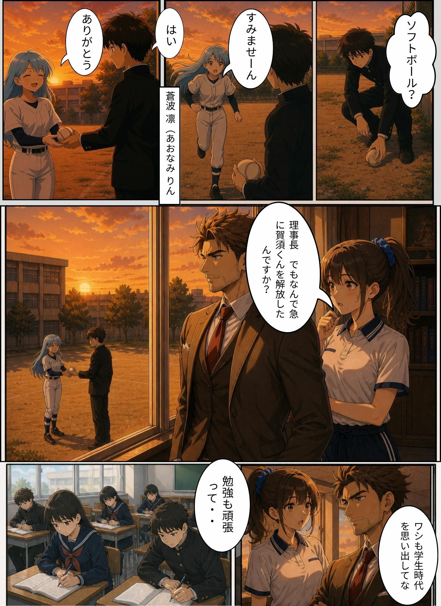 試し読み 8