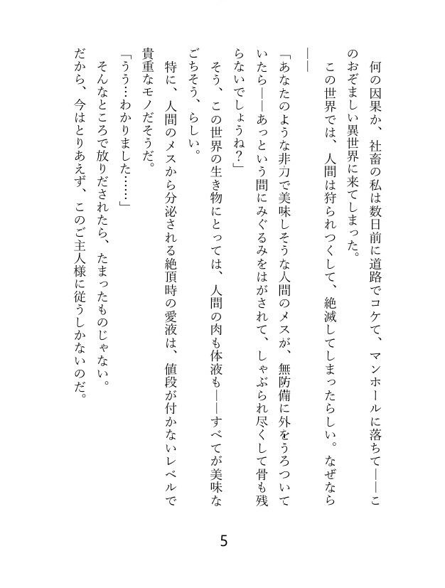 試し読み 2