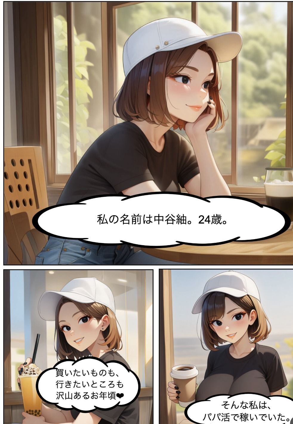試し読み 1